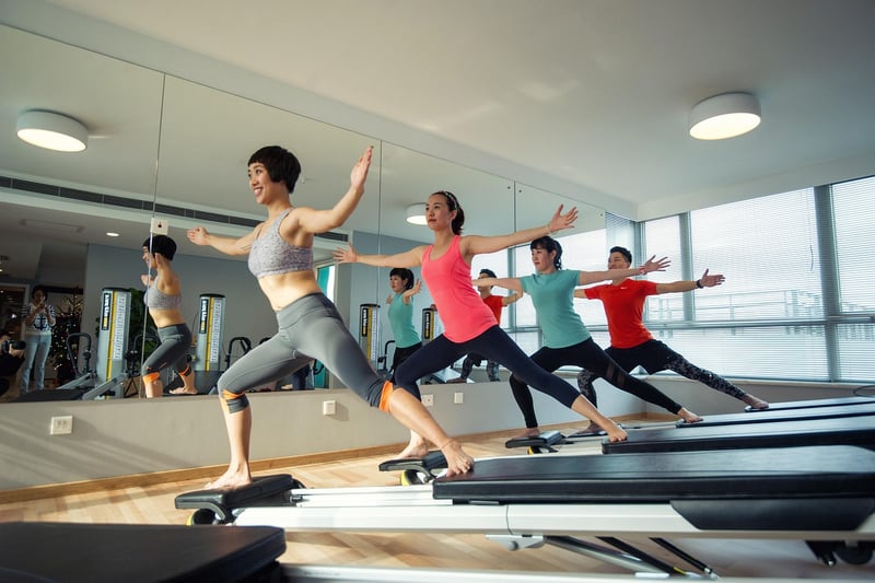 Barre Workouts